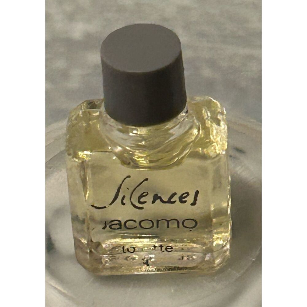 Jacomo Silences Miniature Perfume